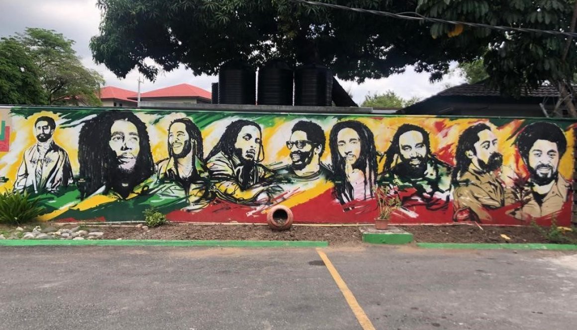 Bob Marley Museum 2