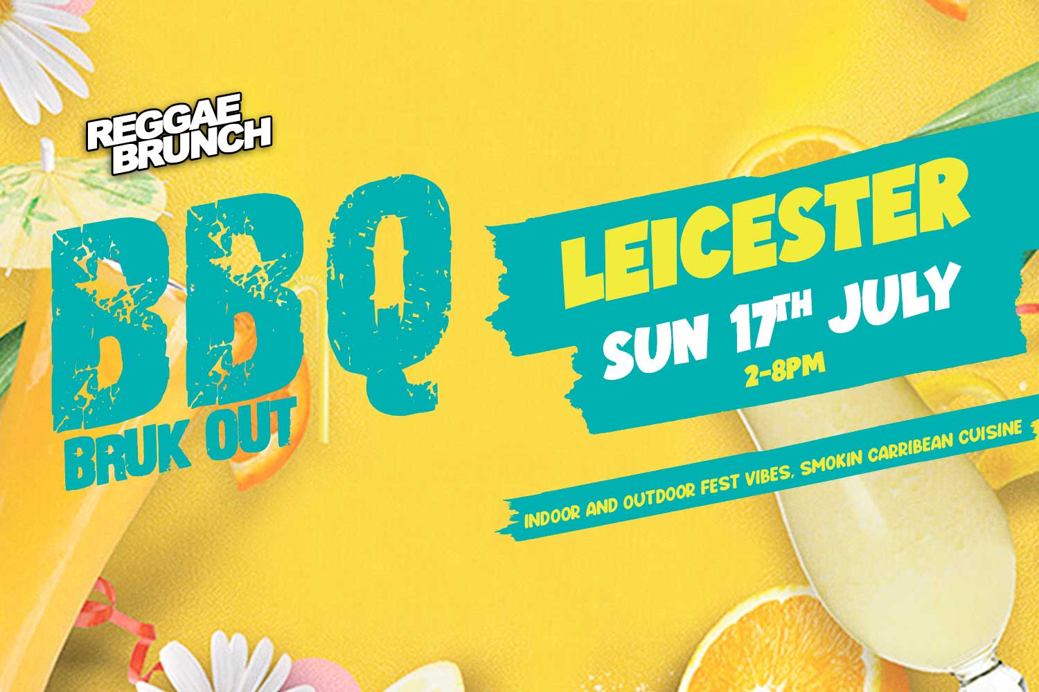 Sun, 17th July 2022 BBQ Leicester