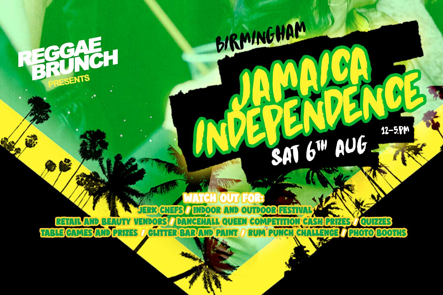 Sat, 6th Aug 2022 Jamaica Ind.