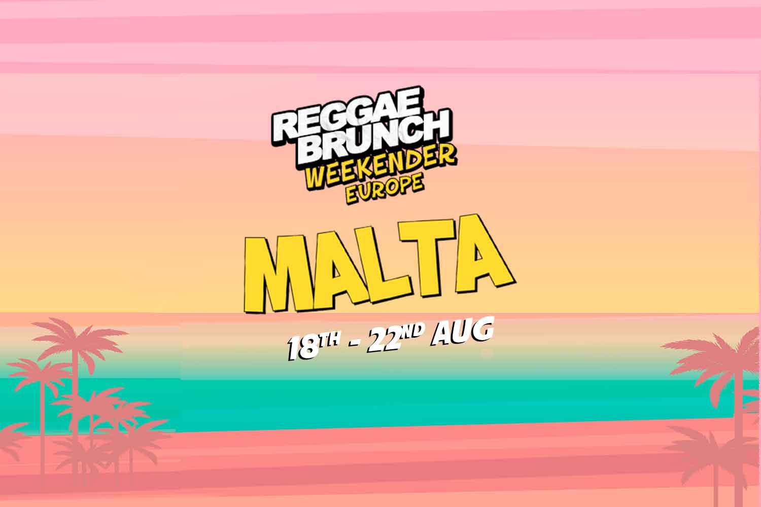 18th - 22nd Aug 2022 - Malta