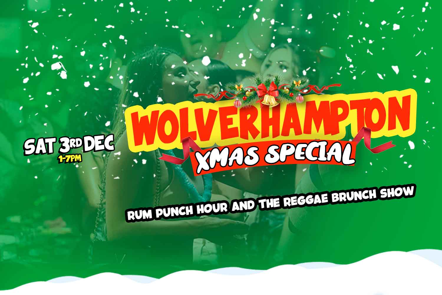Sat, 3rd Dec - Wolverhampton