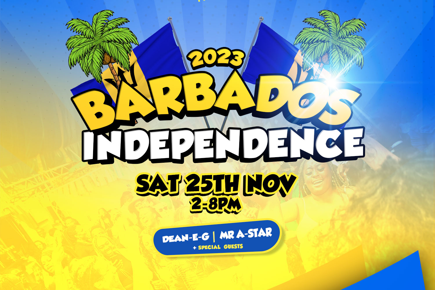 Sat, 25th Nov | Barbados Ind