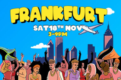 Sat, 18th Nov | Frankfurt