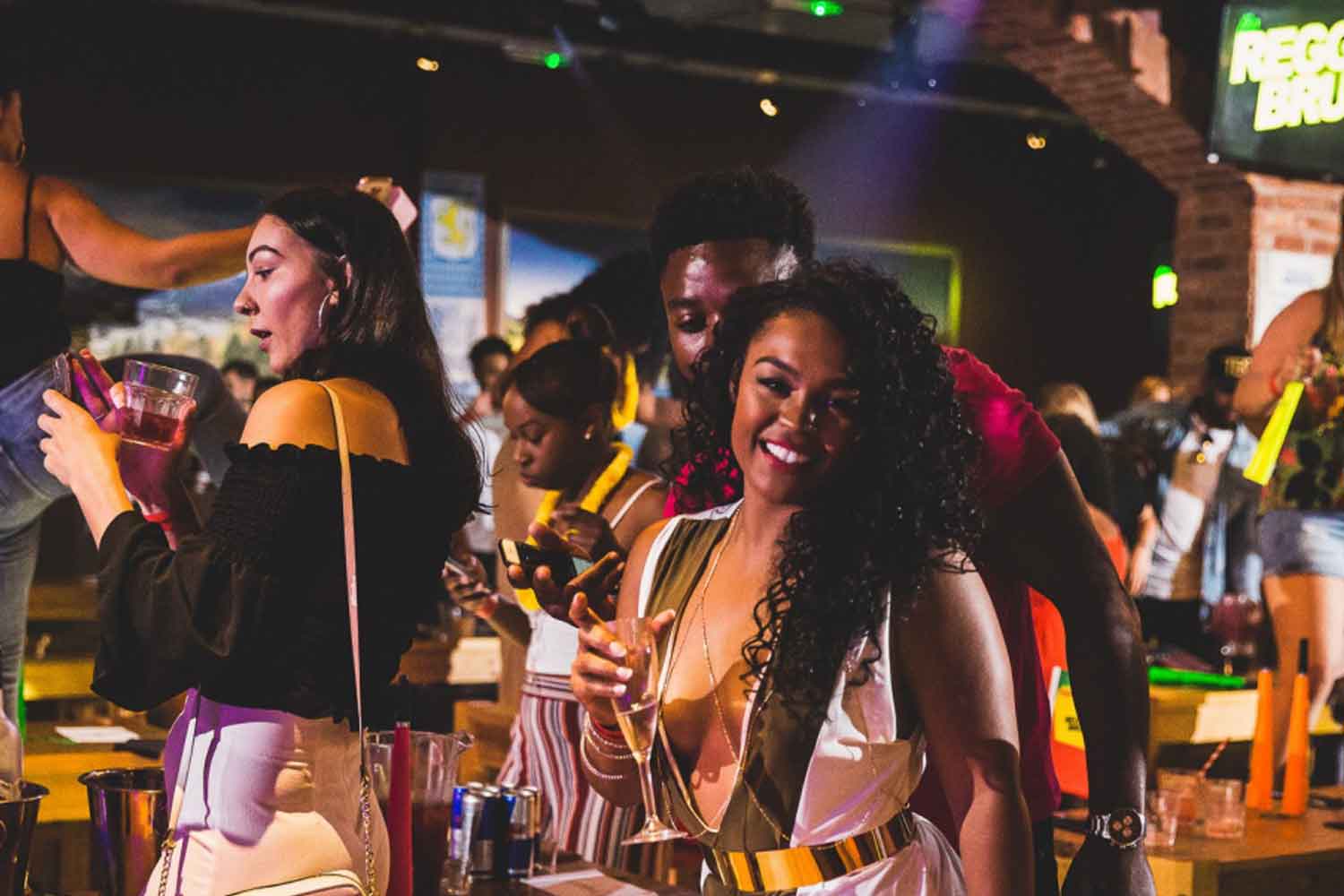 Sat, 25th Oct | Reggae Brunch
