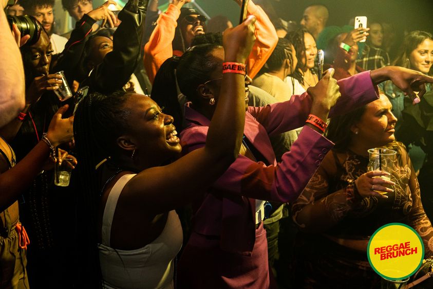 Sun 20th Dec | Reggae Brunch LDN