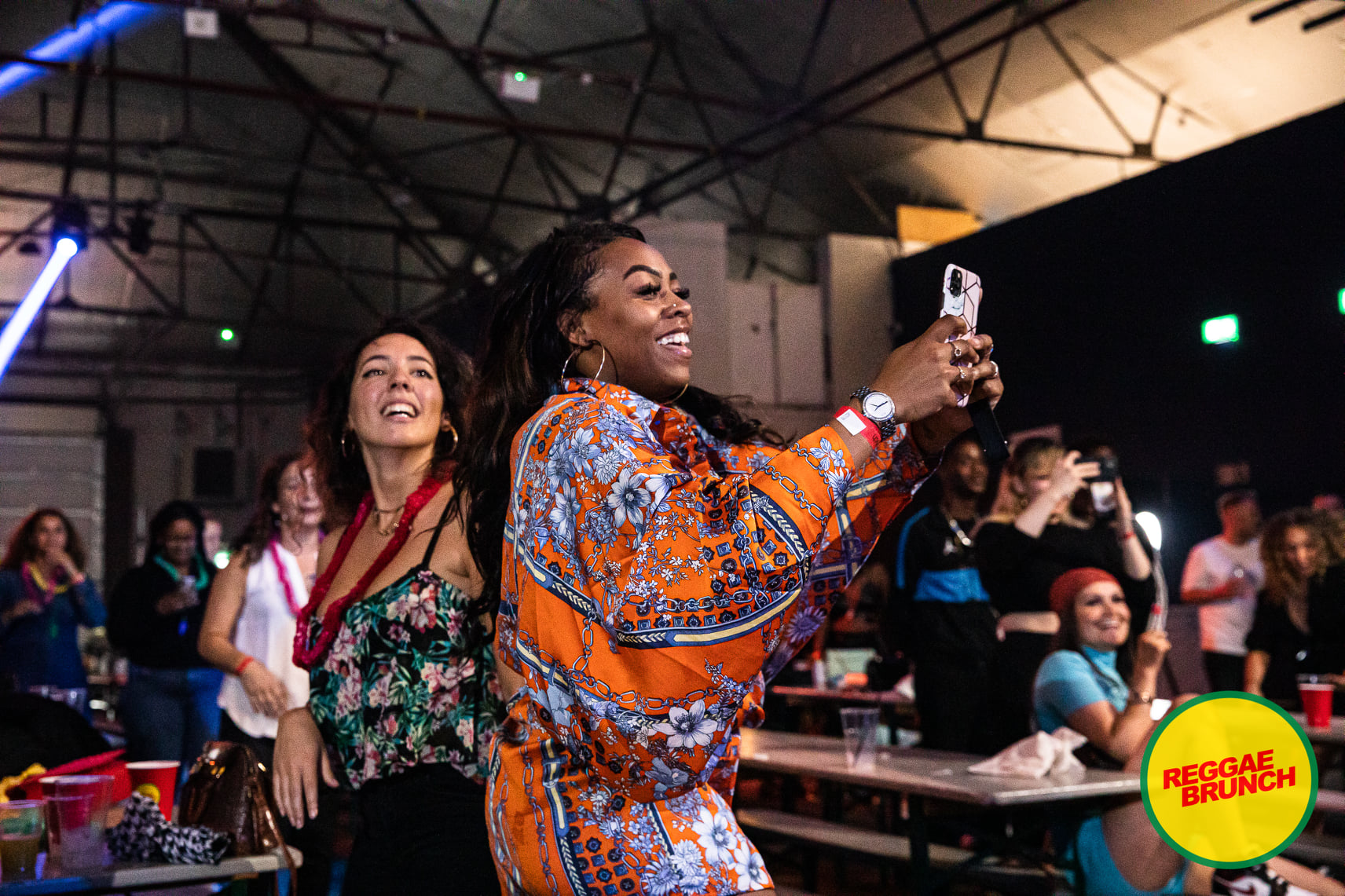 Sun 3rd May | Reggae Brunch Nottingham