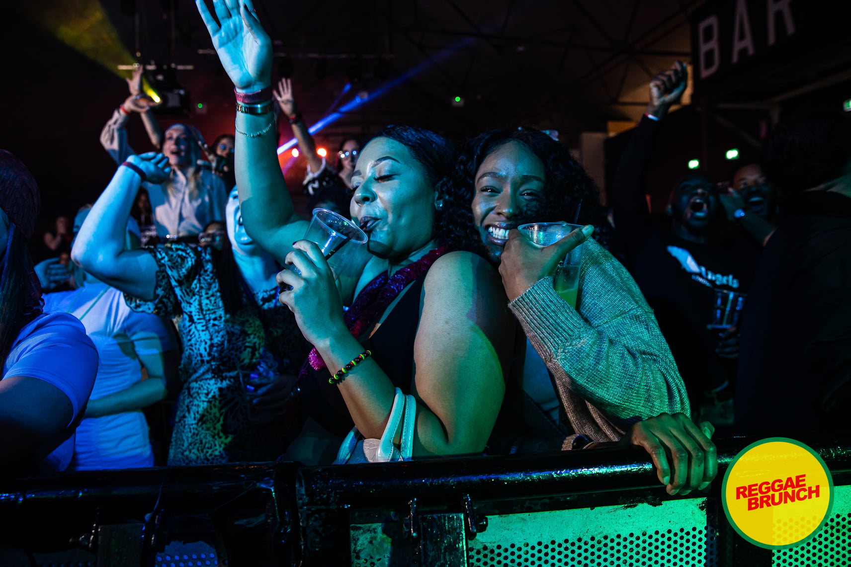 Sun 3rd May | Reggae Brunch Leicester