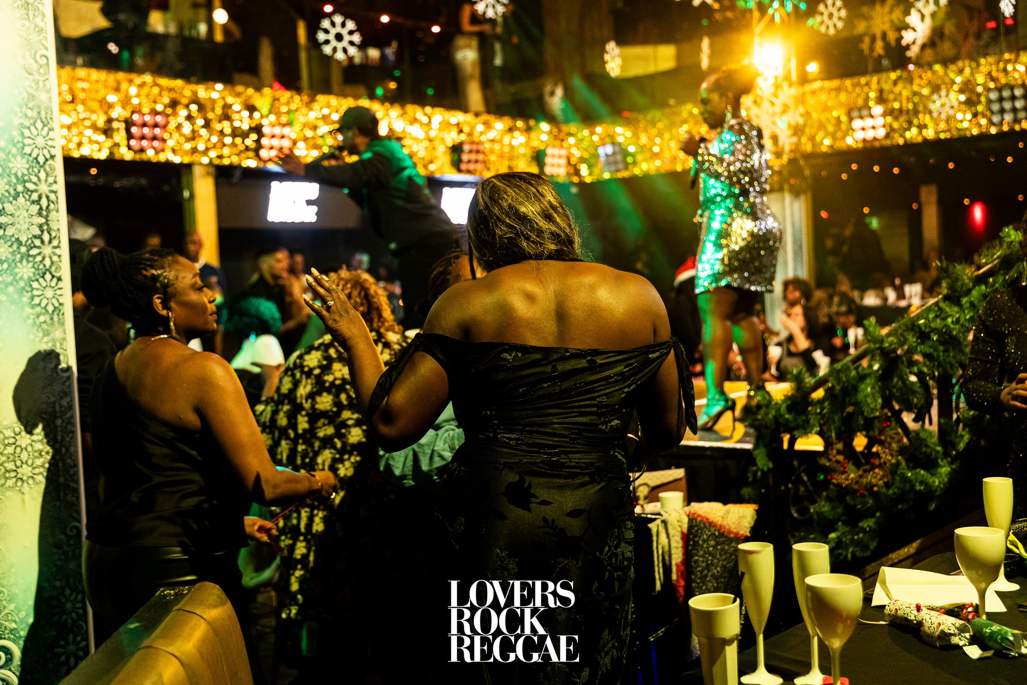 Sun, 26th Oct | Lovers Rock