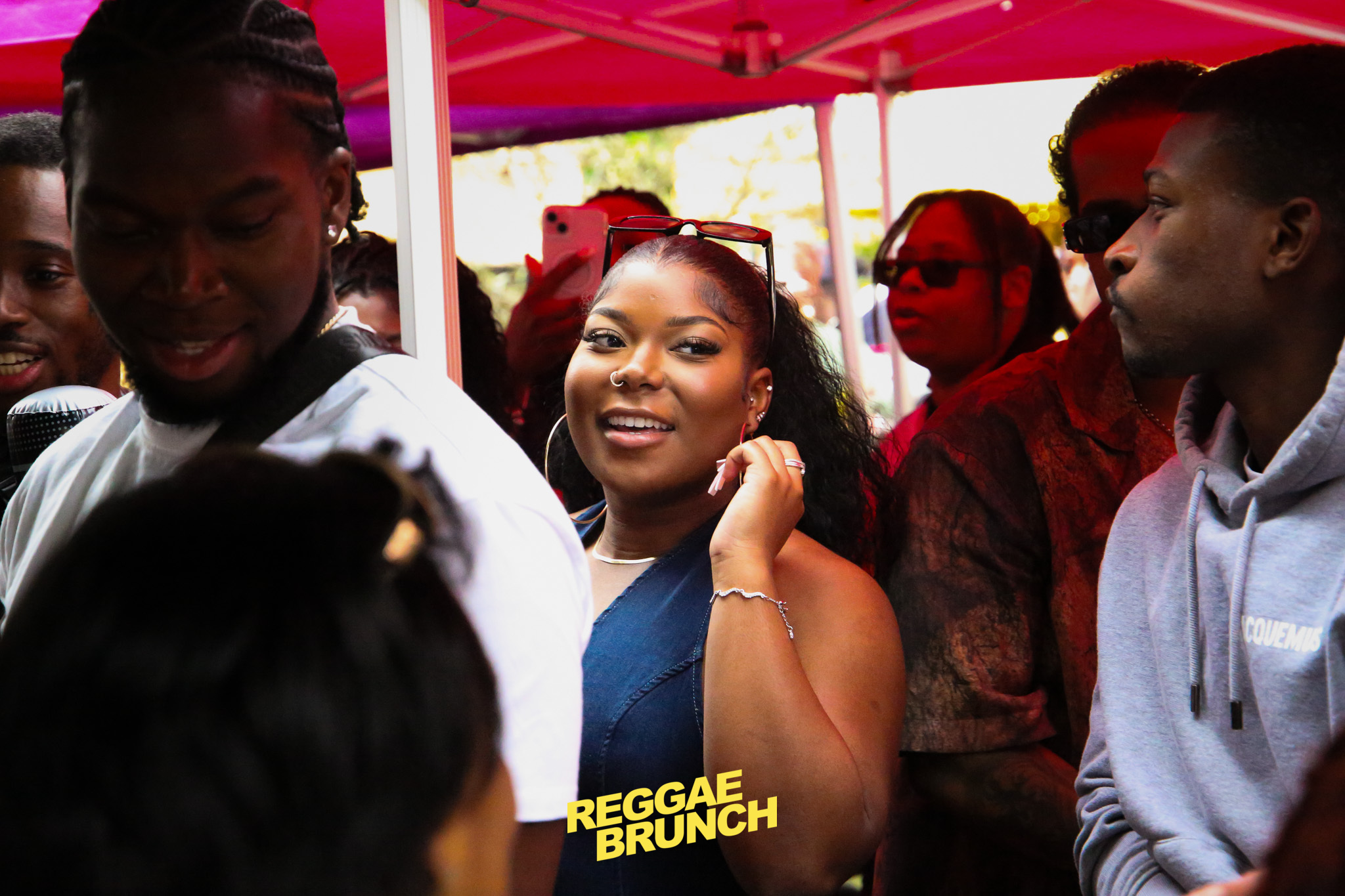 Sun 3rd May | Reggae Brunch MCR