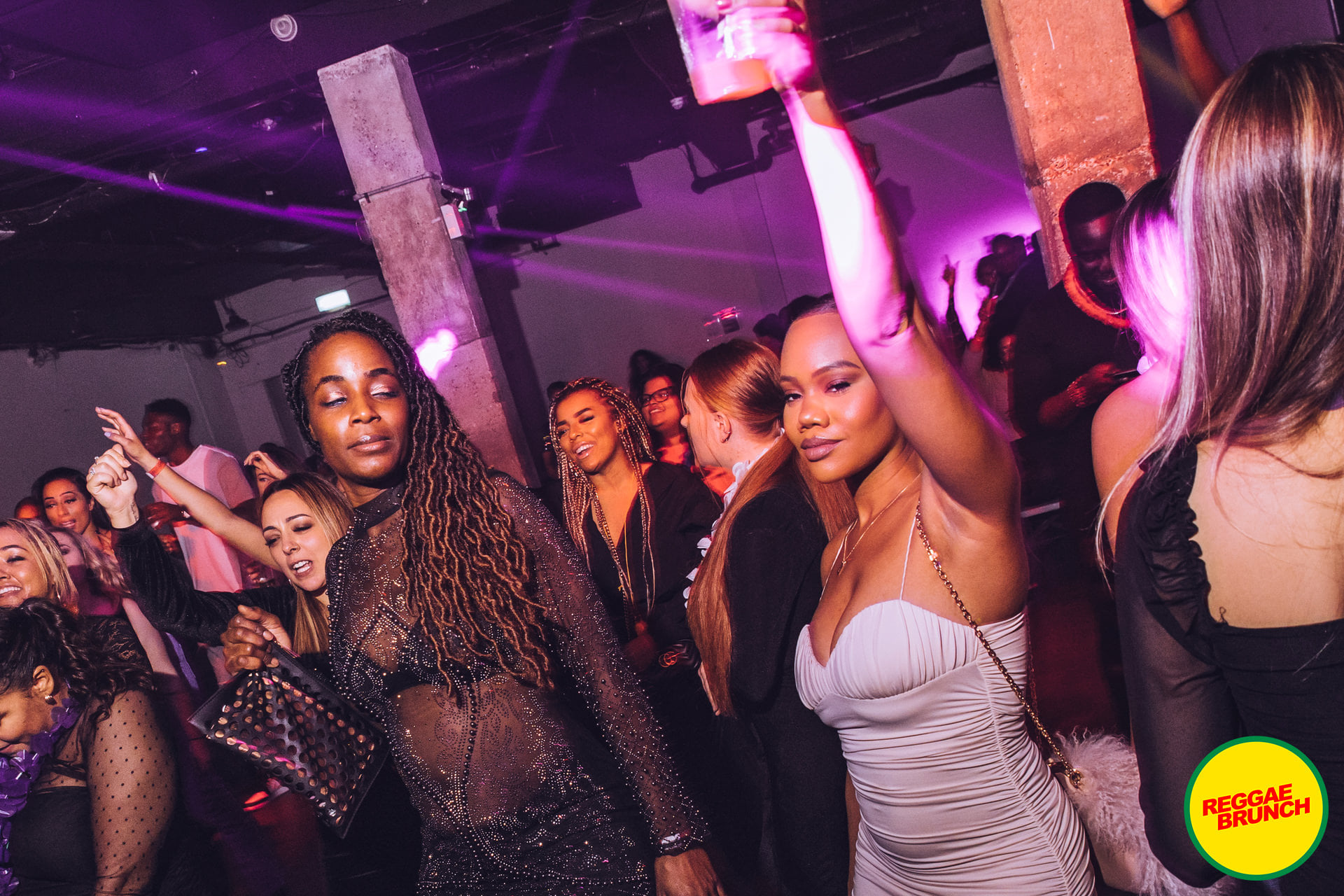 Sat 27th June | Reggae Brunch LDN