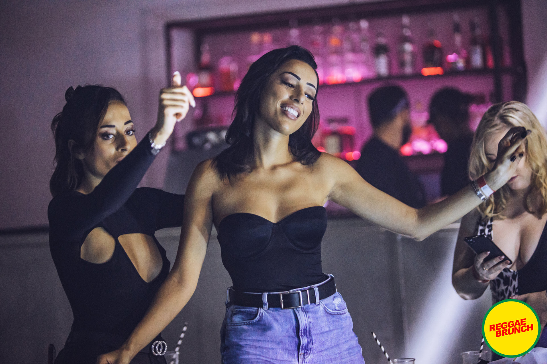 Sat 25th Apr | Reggae Brunch LDN