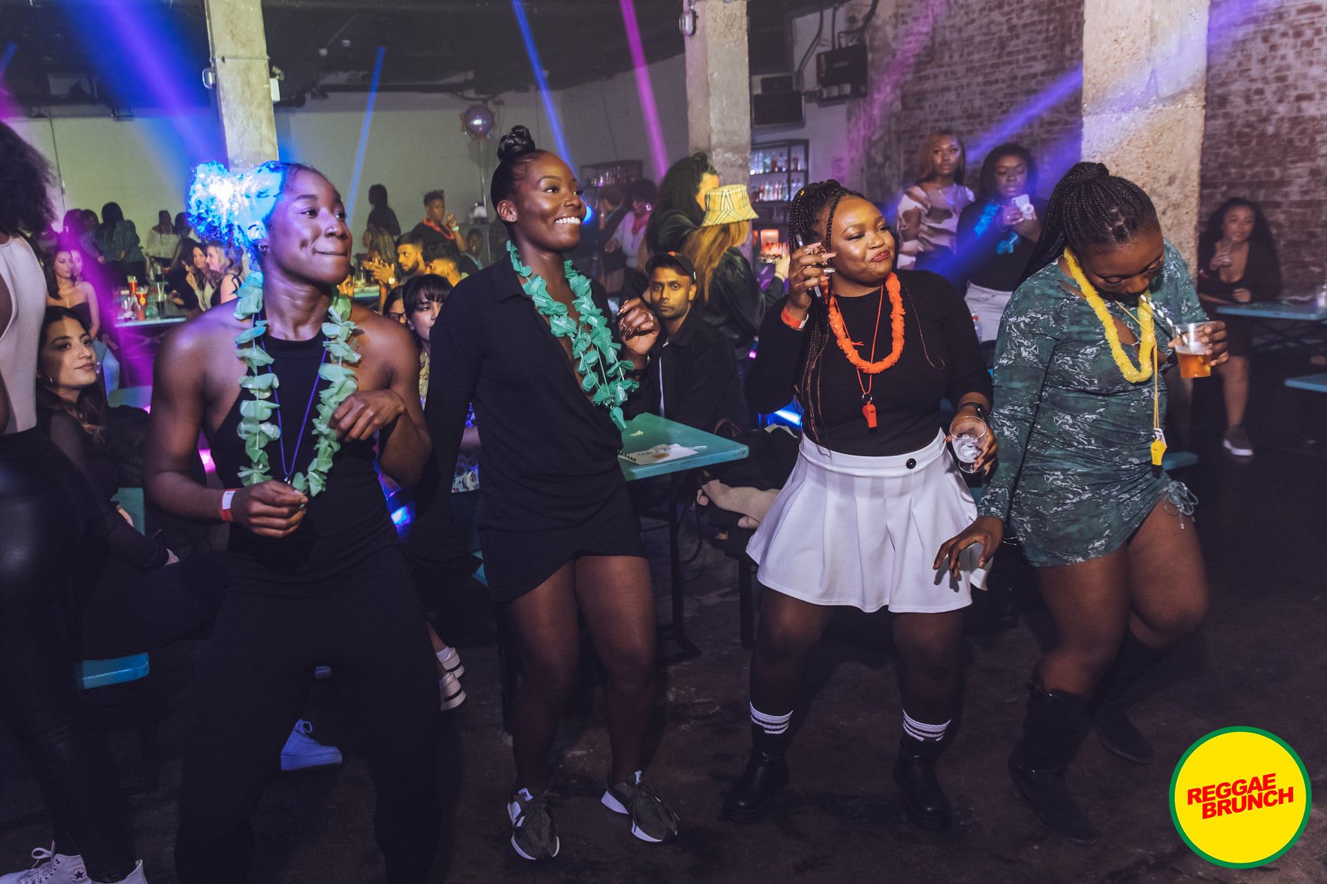 Sat 14th Mar | Reggae Brunch LDN