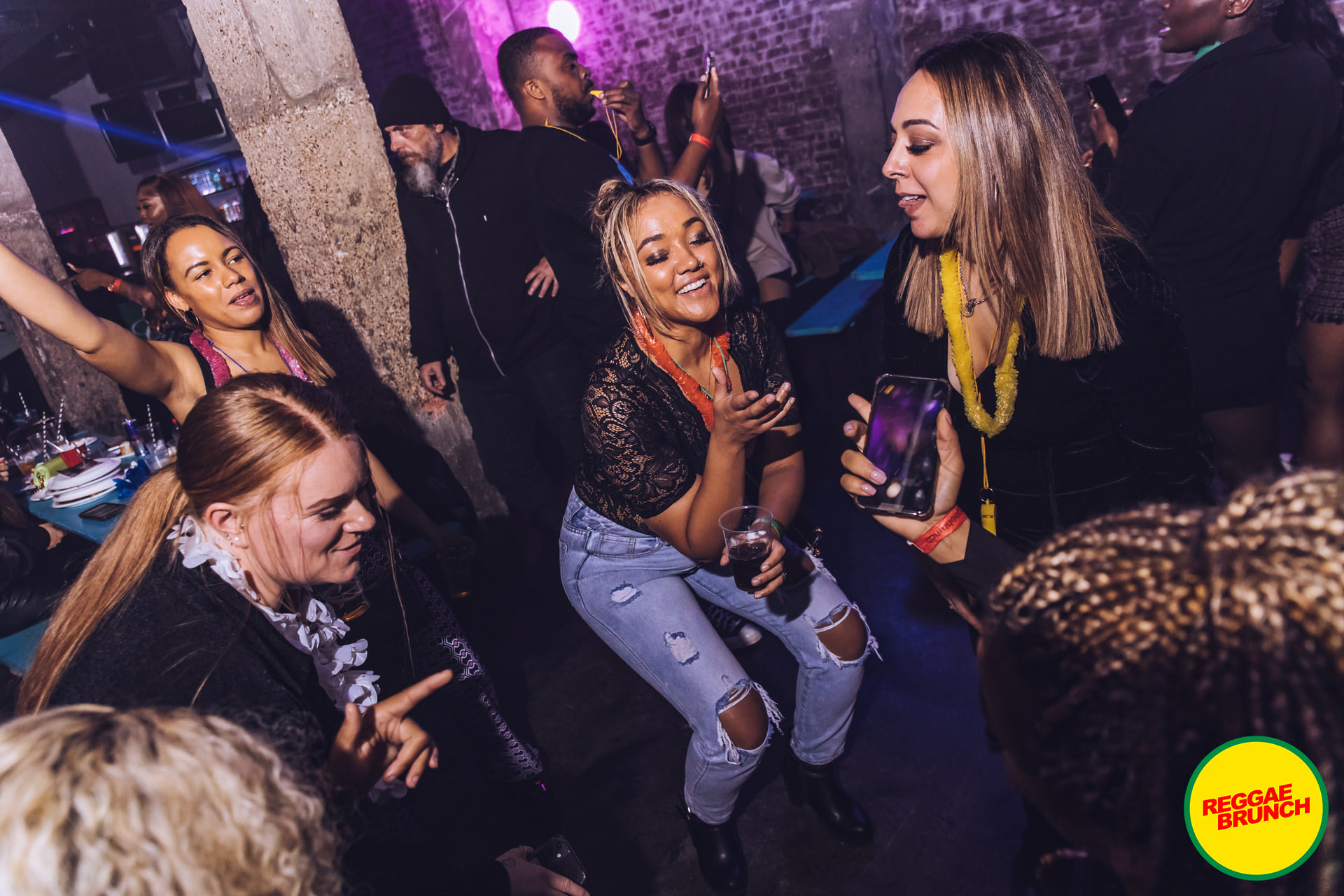 Sat 28th Feb | Reggae Brunch LDN