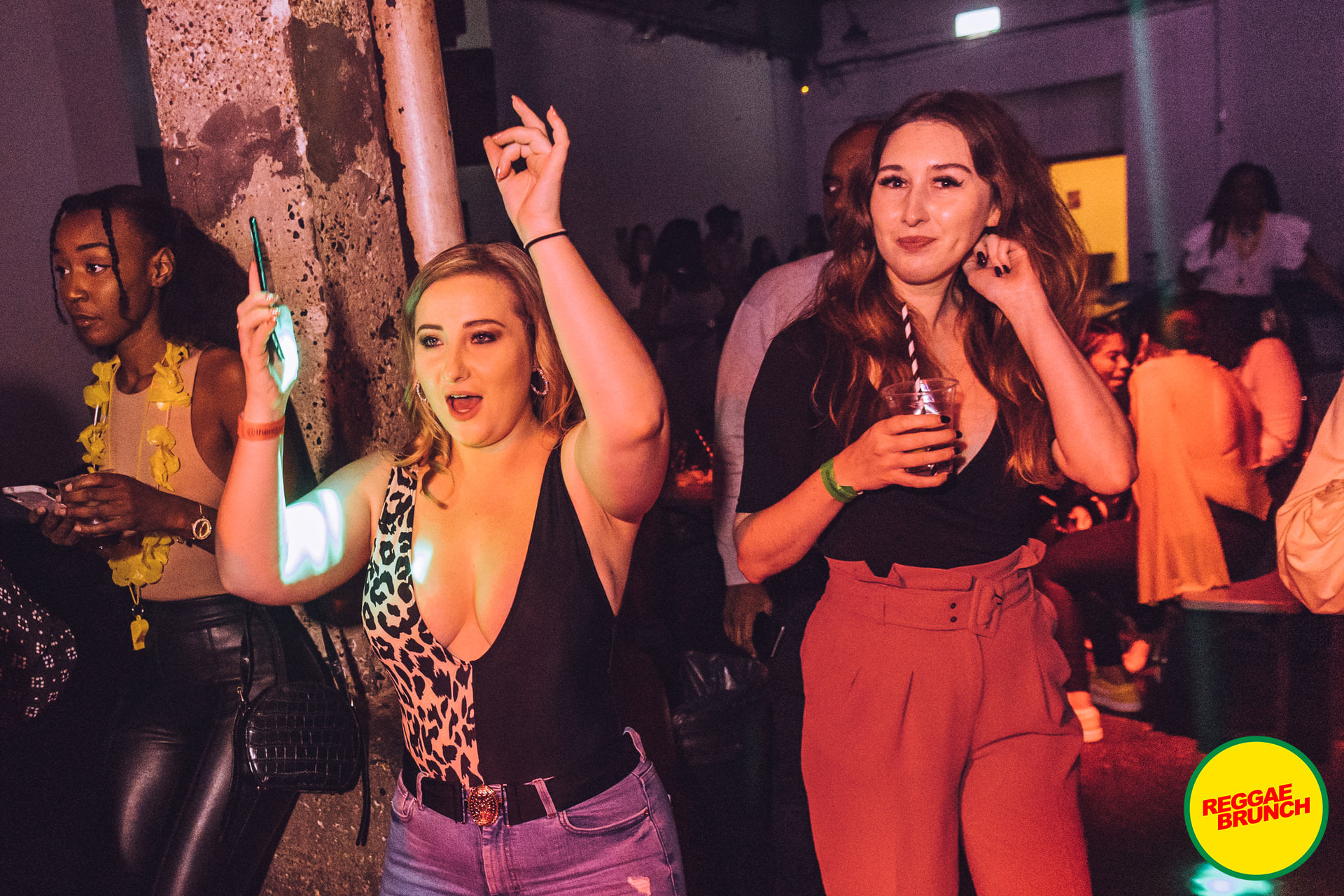 Sat 14th Feb | Reggae Brunch LDN