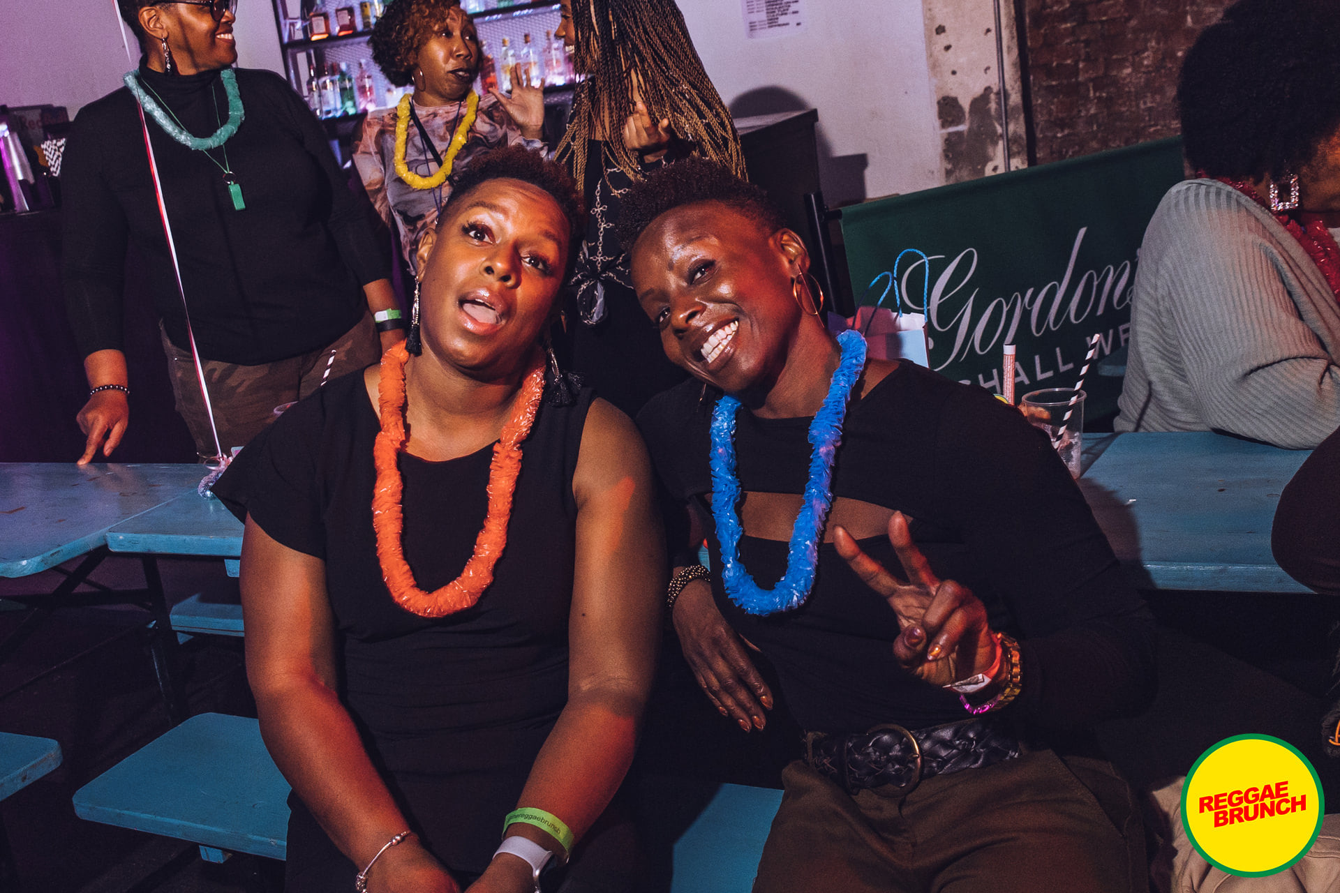 Sat 30th May | Reggae Brunch LDN