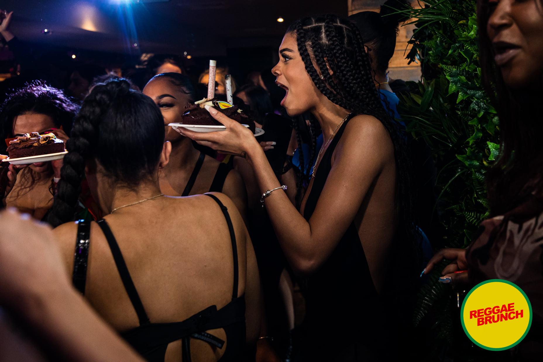 Sat 24th Jan | Reggae Brunch MCR