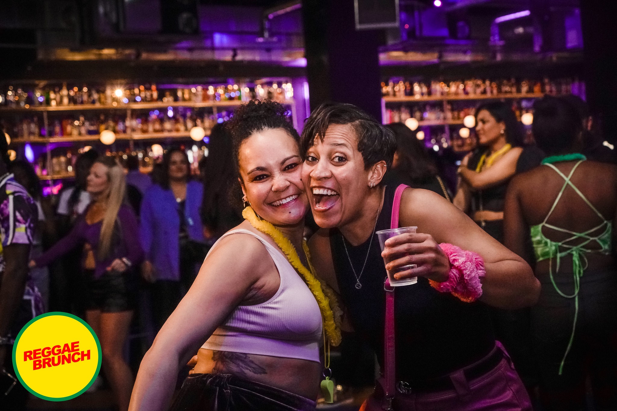 Sun 29th Mar | Reggae Brunch MCR