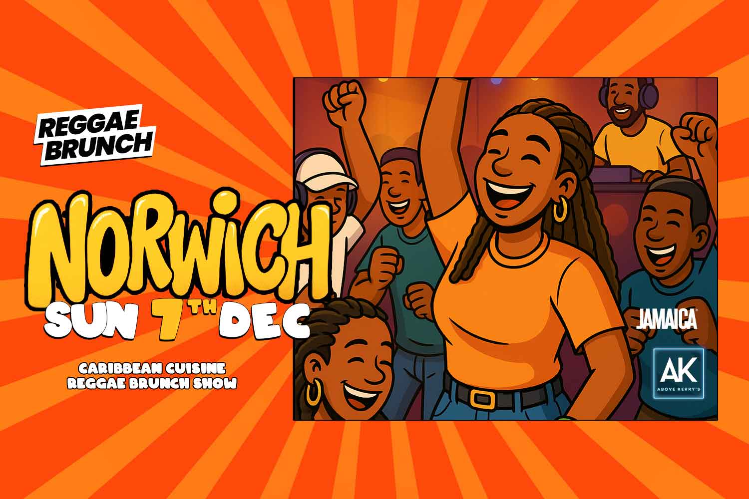 Sun 7th Dec | Norwich