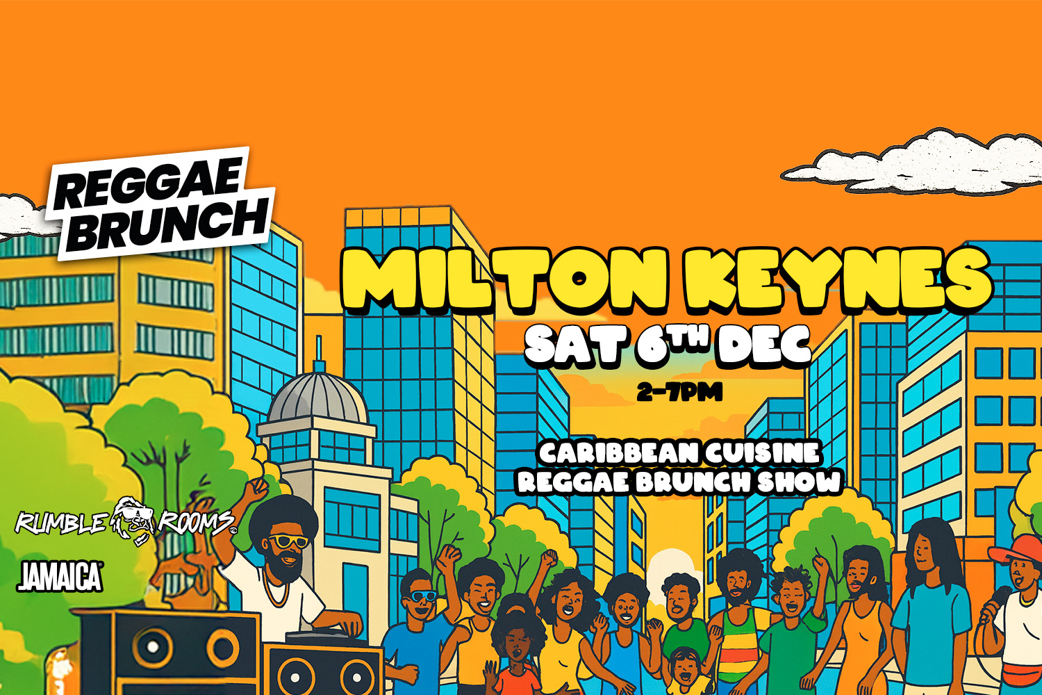 Sat 6th Dec | Milton Keynes