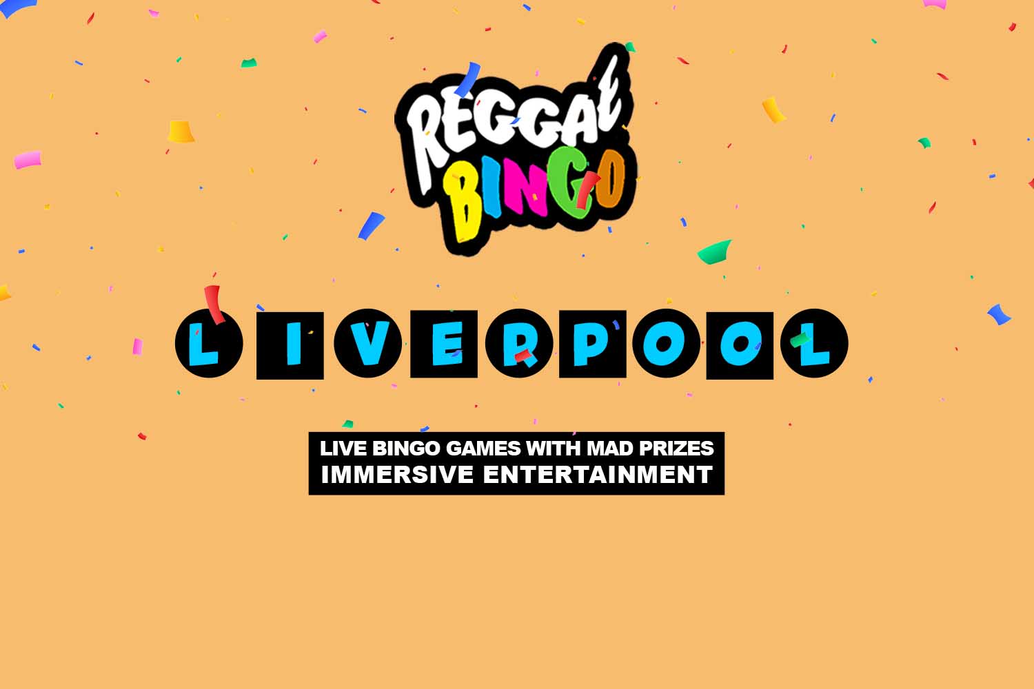 Sat 28th Feb | Reggae Bingo