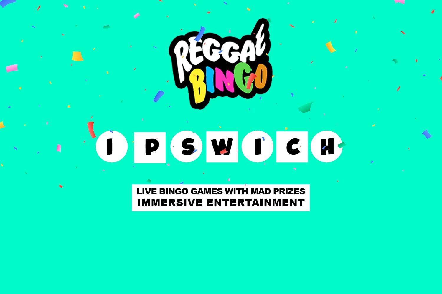 Fri 6th Mar | Reggae Bingo