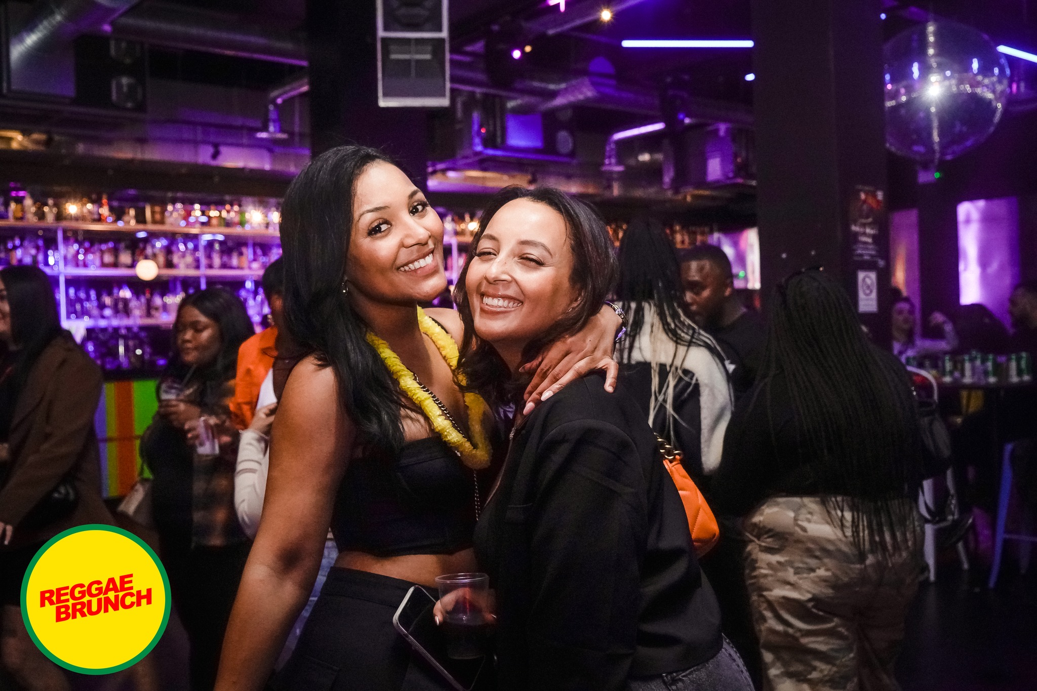 Sun 13th Dec |  Reggae Brunch NEW YORK