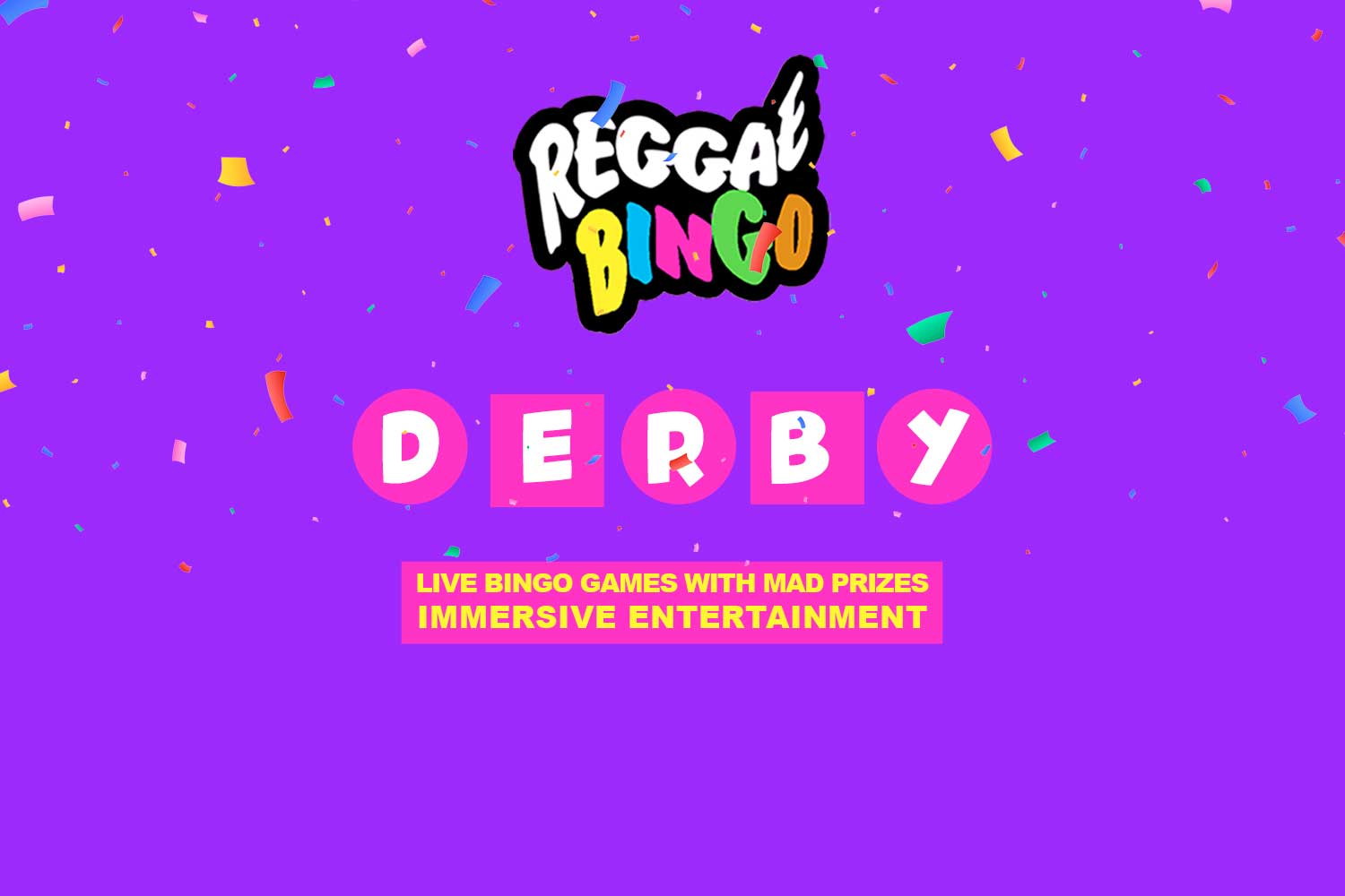 Sat, 27th June | Reggae Bingo