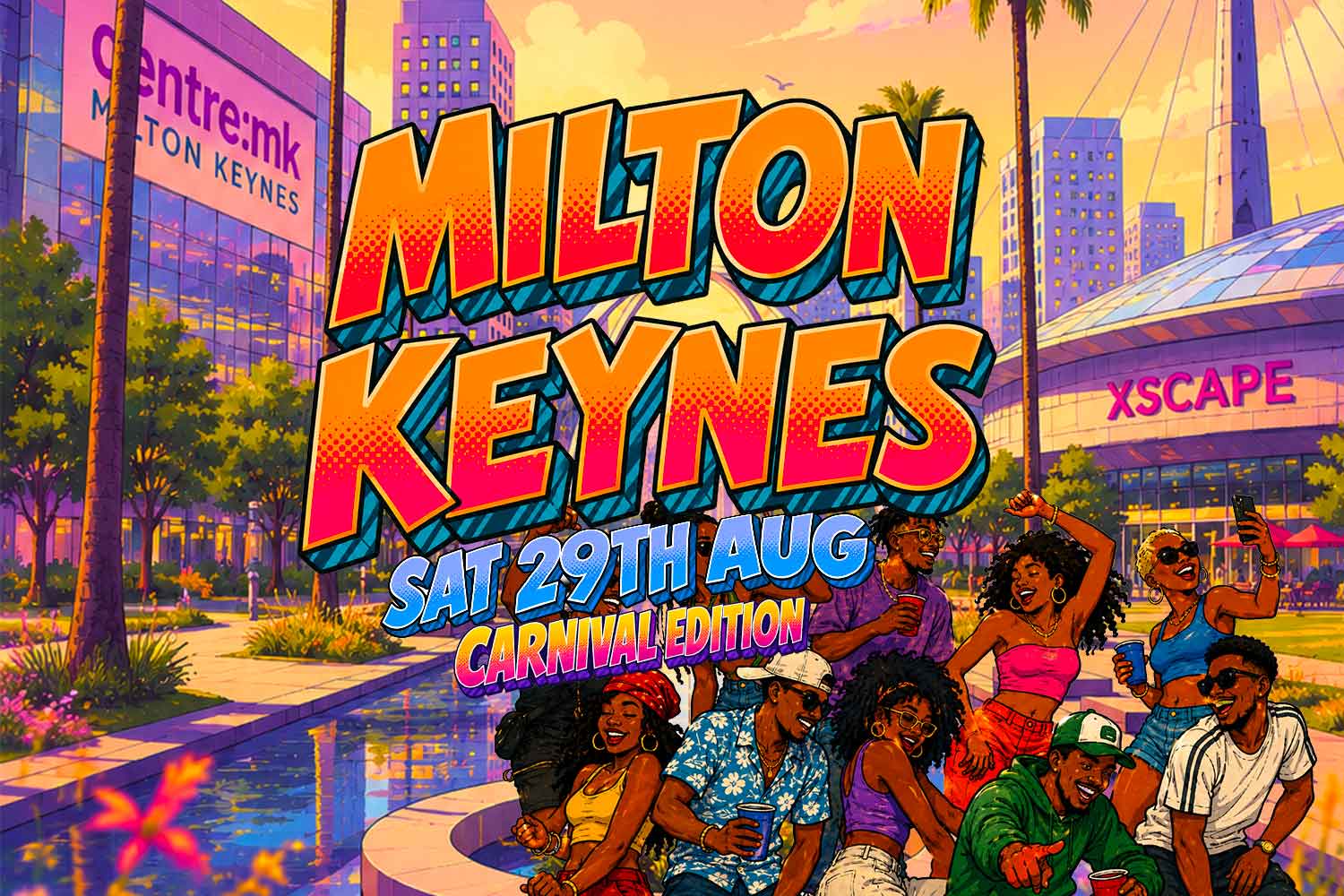Sat 29th Aug | Reggae Brunch