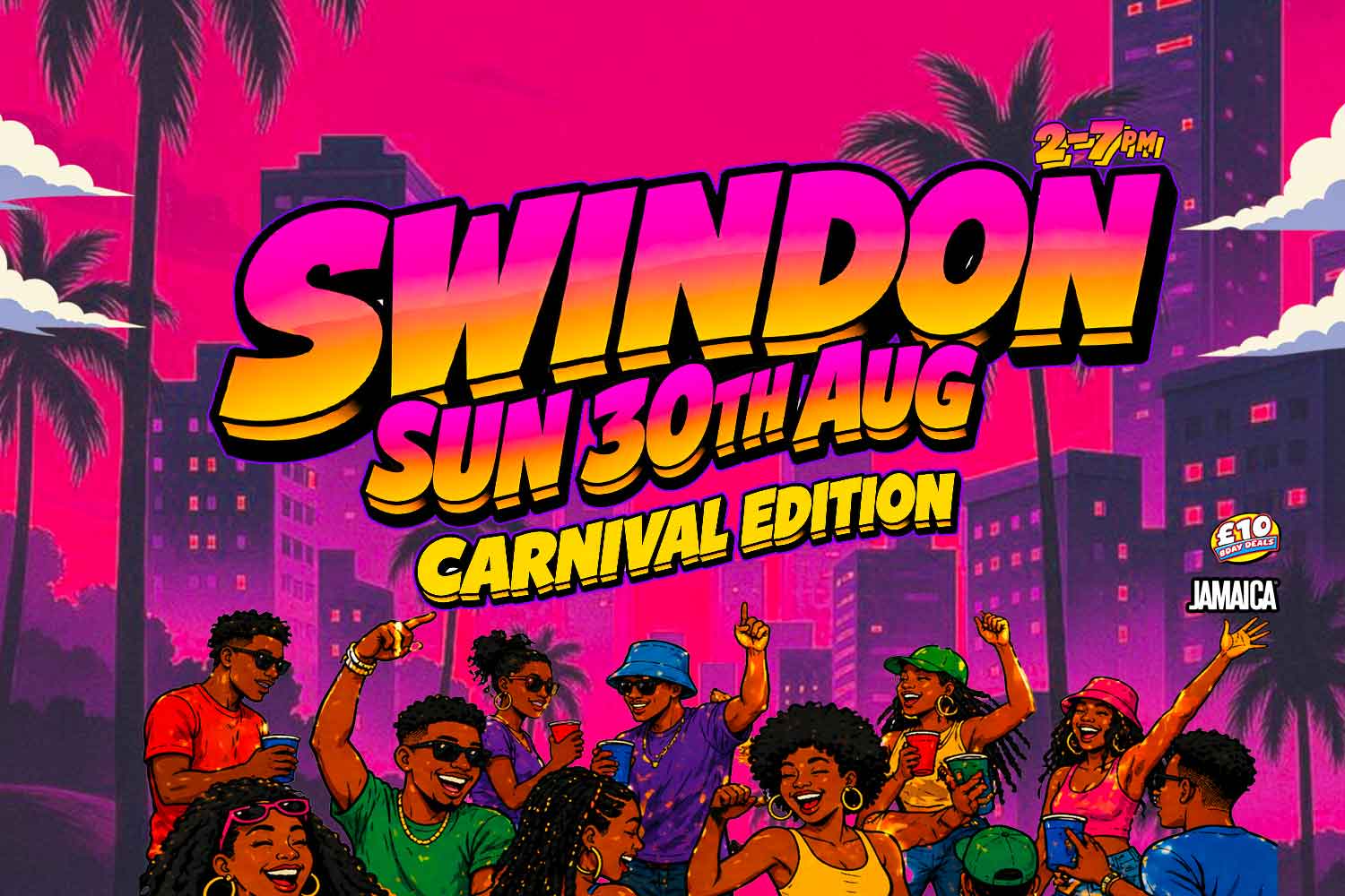 Sun 30th Aug | Reggae Brunch